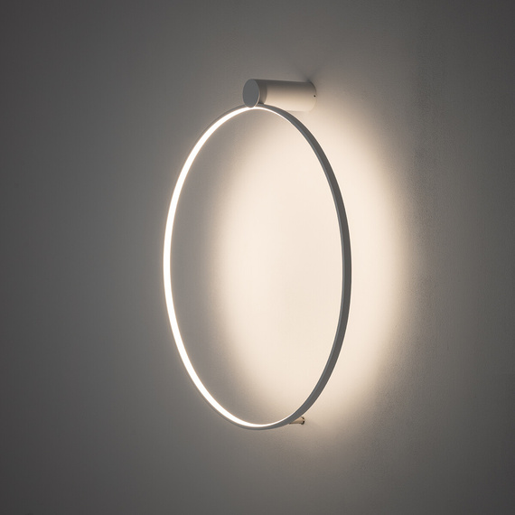 Lampa ścienno-sufitowa Nowodvorski 11603 CIRCOLO LED M 3000K