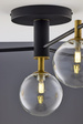 Lampa Sufitowa Jupiter Figaro 2034