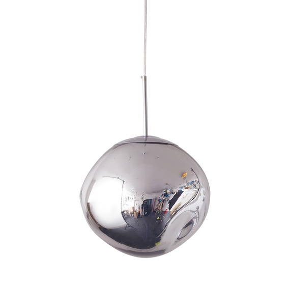 Lampa Wisząca Step Into Glam MP-1239-380 chrome