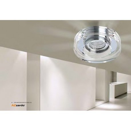 AZzardo Vektor R SC7604-A oprawa wpuszczana