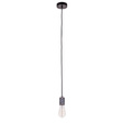 Lampa Wisząca Italux Millenia DS-M-010-03 MATT BLACK