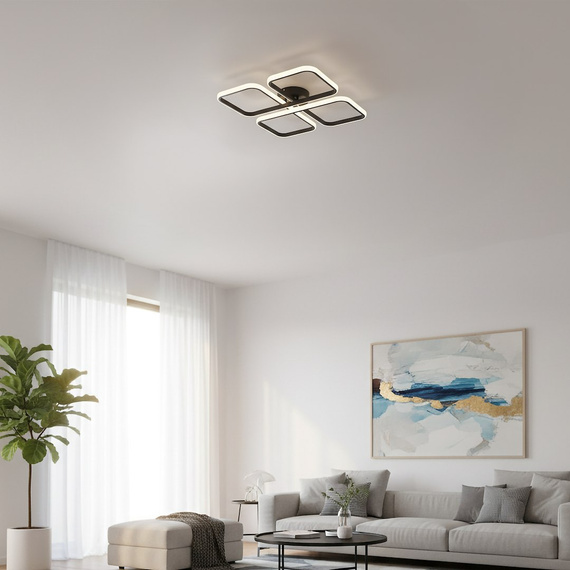 Plafon Milagro Sufitowe 26 ML2057