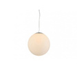 White Ball 40 Azzardo Lampa Wisząca AZ1328