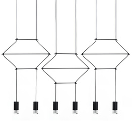 Lampa Wisząca Moosee Flusso MSE1501100472