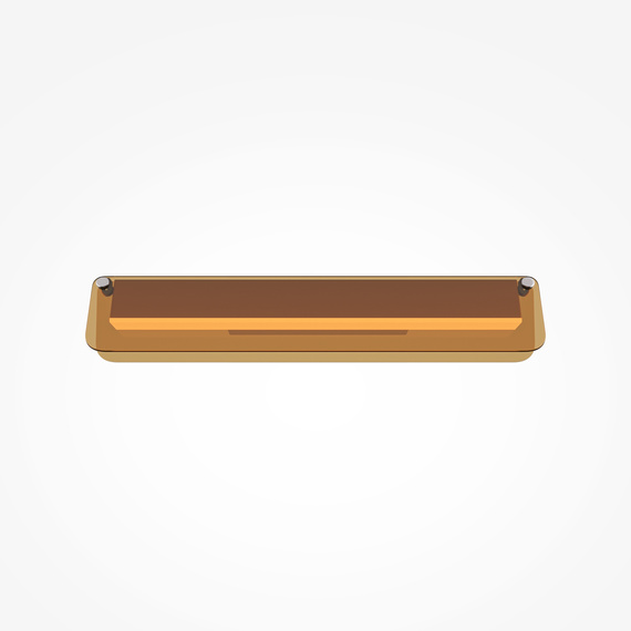 Lampa Ścienna Maytoni Flat MOD296WL-L10BC3K