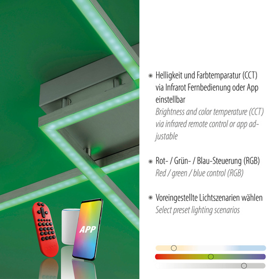 Plafon Paul Neuhaus Lolasmart-maxi 003902-032003