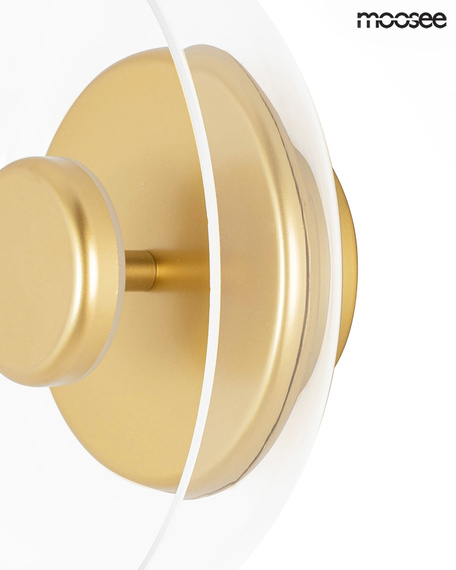 Lampa Ścienna Moosee Eden MSE010400216