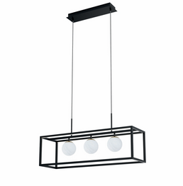 Żyrandol Zuma Line MD3115-3-3BT Piro