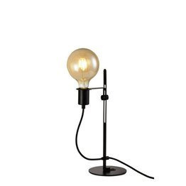 Dann Lux Design CIO BK-T DLD5287 Lampa stołowa w kolorze czarnym