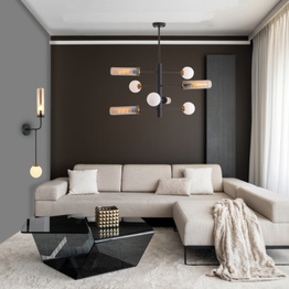 Żyrandol Zambelis 22055