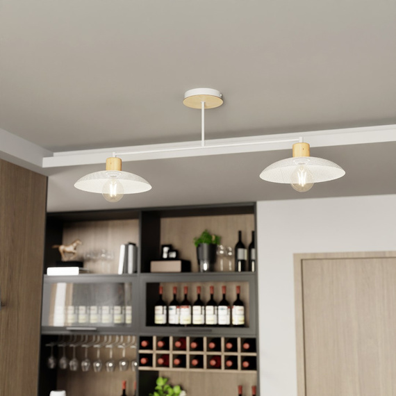 Emibig Kobe 2 White (1319/2) Plafon