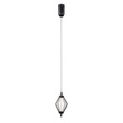 Lampa Wisząca Italux Sevil PND-34403-1-BK