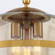 Eurofase Nottingham Lampa wisząca QN-NOTTINGHAM-3P-AB