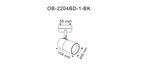 Kinkiet Zuma Line Fori 003064-031521