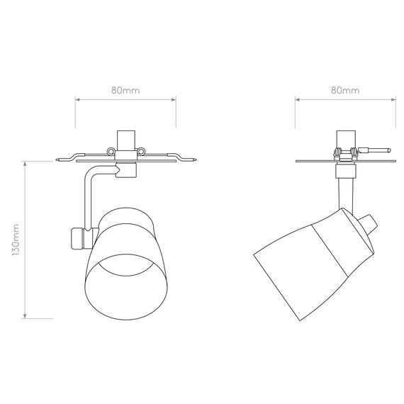 Astro Juno 1487001 Reflektor