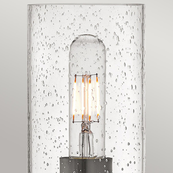 Lampa Ścienna Elstead Lighting HK-COLLIER1-BX