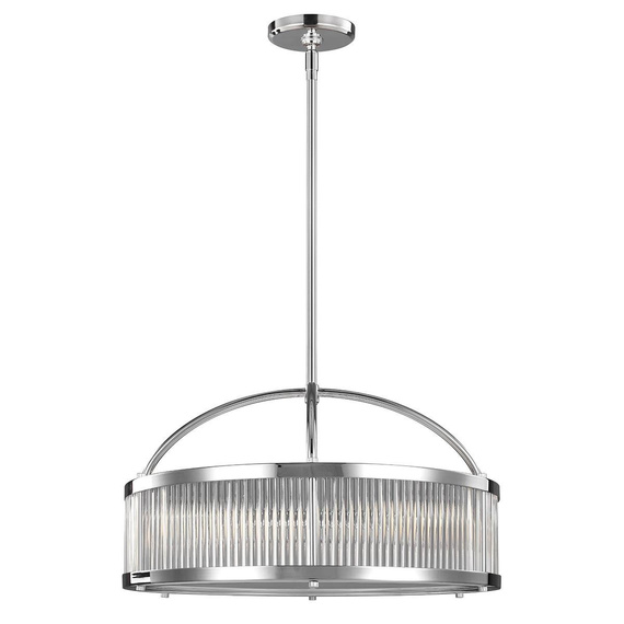 Lampa wisząca Elstead Lighting Paulson FE-PAULSON-6P