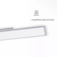 Plafon Zuma Line Flat 003902-024455