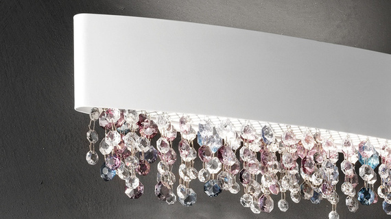 Kinkiet MASIERO Ola A1 OV 30 biały