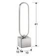 Lampa stołowa Schuller Colette 787260