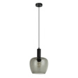 Lampa Wisząca Italux Aprica Pnd-59769-Bk-Sg