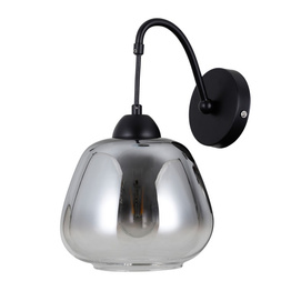 Italux WL-40824-1-BK Lampa ścienna Felis