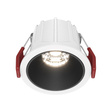 Maytoni Alfa LED DL043-01-10W4K-D-RD-WB Wpust