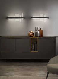 Włoski Kinkiet Masiero Ribbon A65