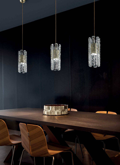 Lampa Wisząca Masiero Vegas S RD12