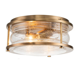 Elstead Lighting QN-ASHLANDBAY-F-NBR-BATH Ashland Bay Plafon