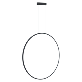 Lampa wisząca Milagro Saturno ML8856 black
