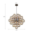 Lampa Wisząca Aviano Portofino 5079-4405