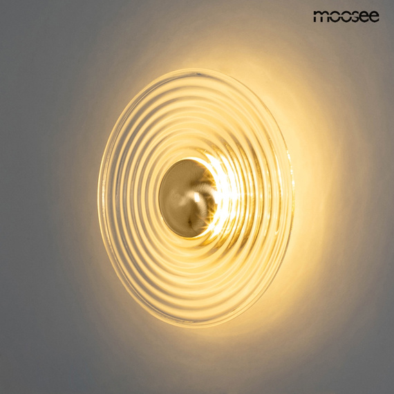 Lampa Ścienna Moosee Onda MSE1501100146