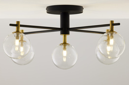 Lampa Sufitowa Jupiter Figaro 2035