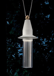 Nowoczesna Lampa wisząca Masiero Nappe N5