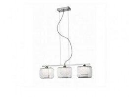 AZZARDO HAPPY 3 AZ0484 Lampa Wisząca