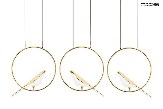 Lampa Wisząca Moosee Bird MSE010100295