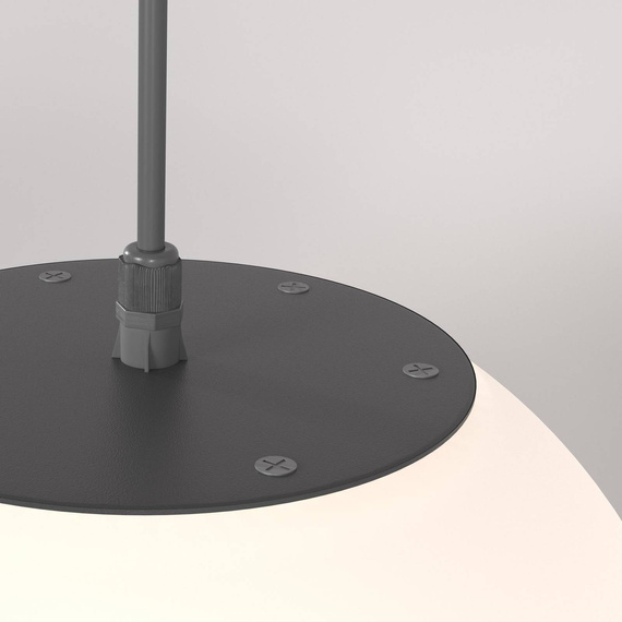 Wisząca lampa Erda biały (O594PL-01B) - Maytoni