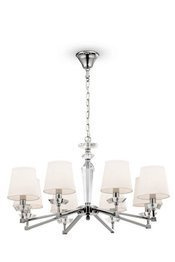 Lampa wisząca Maytoni Beira MOD064PL-08N