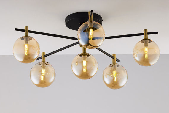 Lampa Sufitowa Jupiter Figaro 2033