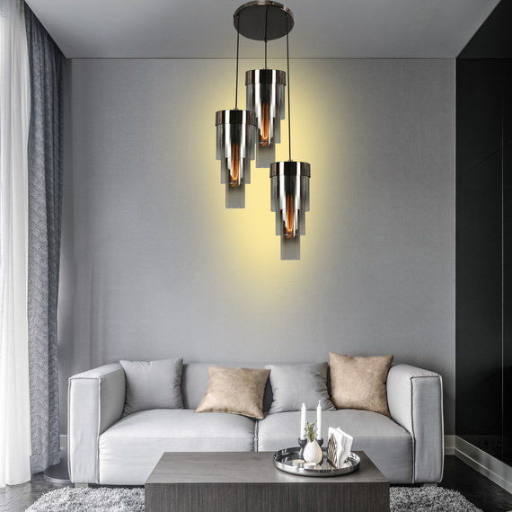 Lampa Wisząca Aviano Grans 9211-0310