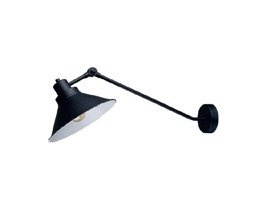 Lampa ścienna Nowodvorski Techno 9145