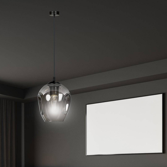 Zwis ISTAR 1 BL GRAFIT czarny (680/1) - Emibig