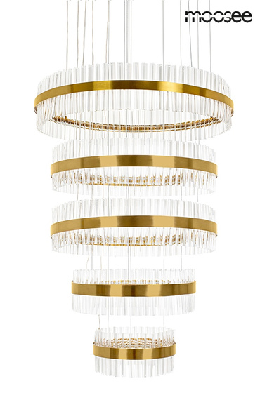 Żyrandol Moosee Ghia MSE1501100396