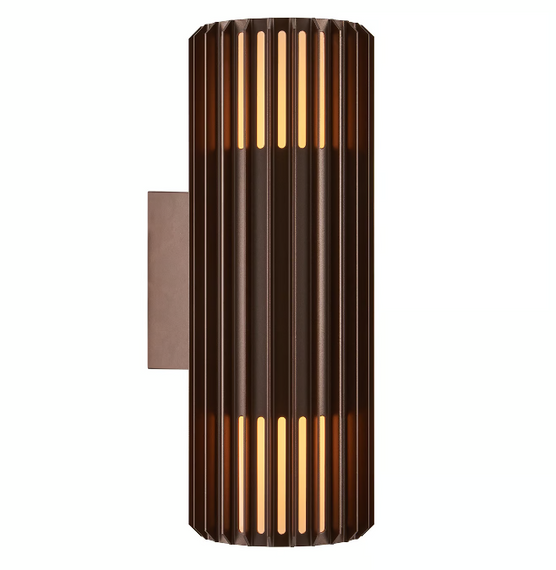 Nordlux Aludra Lampa ścienna elewacyjna 2418121261