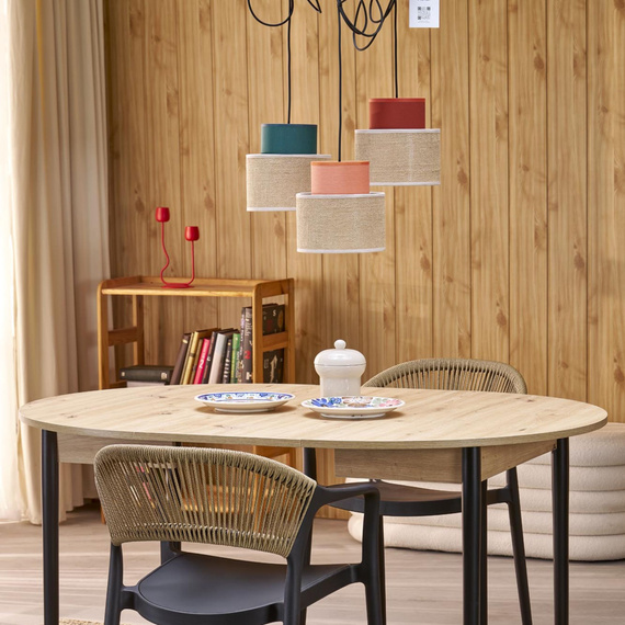 Żyrandol TK Lighting Duo 3140