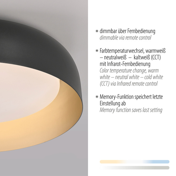 Zuma Line Osko 003902-031193 Plafon