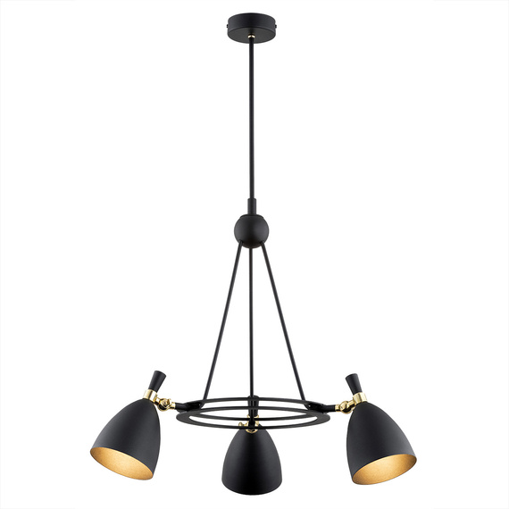 Lampa Wisząca Argon Charlotte 6149