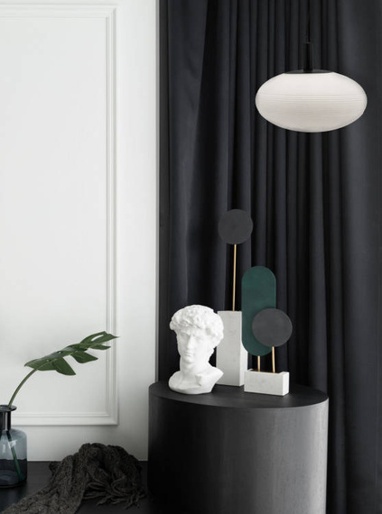 Lampa wisząca Maytoni Perlas P062PL-01W
