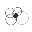Lampa Sufitowa Zuma Line Papilon 003902-029086